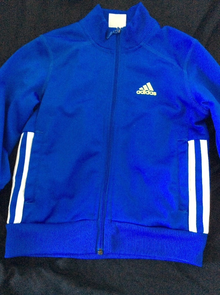 boys adidas jacket